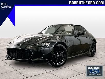 Used 2020 MAZDA MX-5 Miata RF Club