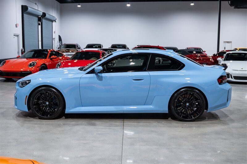 Used 2025 BMW M2 RWD image 3