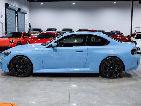Used 2025 BMW M2 RWD image 3