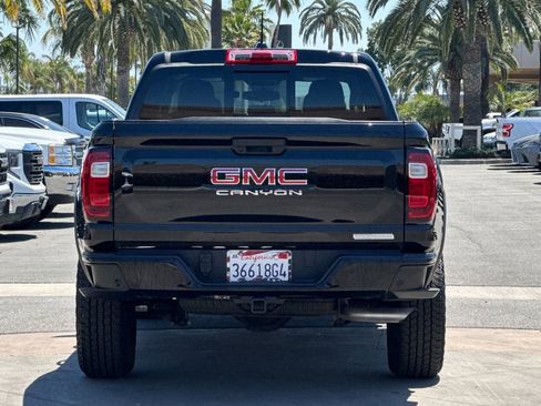 Certified 2025 GMC Canyon Elevation RWD image 5