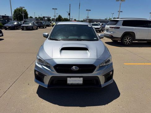 Used 2020 Subaru WRX AWD/4WD image 7