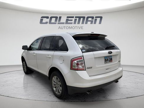 Used 2010 Ford Edge Limited AWD/4WD image 3