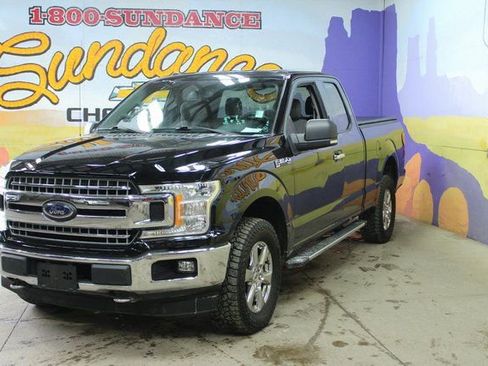 Used 2018 Ford F150 XLT w/ Equipment Group 302A Luxury image 2