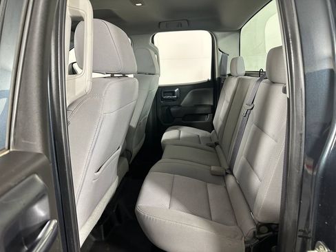 Used 2017 Chevrolet Silverado 1500 W/T AWD/4WD image 21