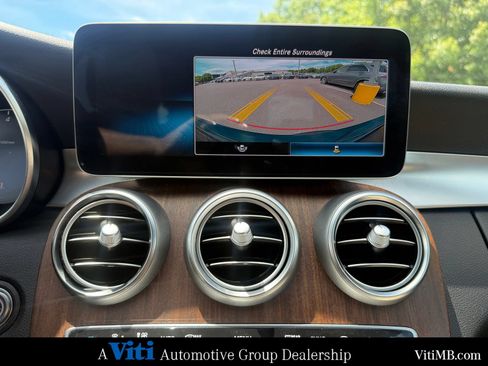 Used 2020 Mercedes-Benz C 300 4MATIC Sedan image 34