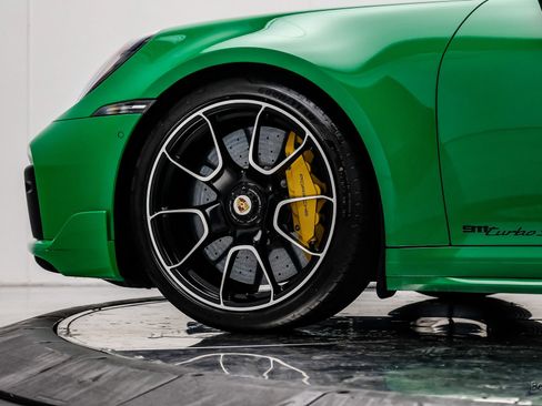 Used 2023 Porsche 911 Turbo S image 99