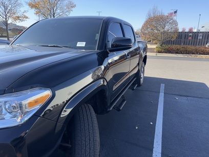 Certified 2023 Toyota Tacoma SR