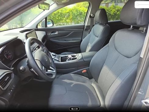 Used 2023 Hyundai Santa Fe SEL AWD/4WD image 9