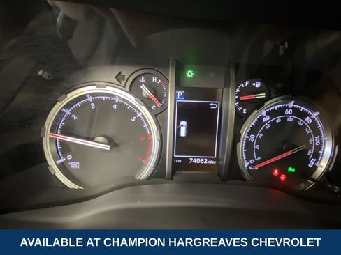 Used 2022 Toyota 4Runner Limited AWD/4WD image 14