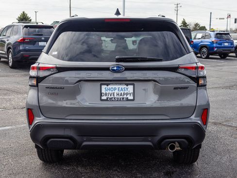 New 2026 Subaru Forester Sport AWD/4WD image 16