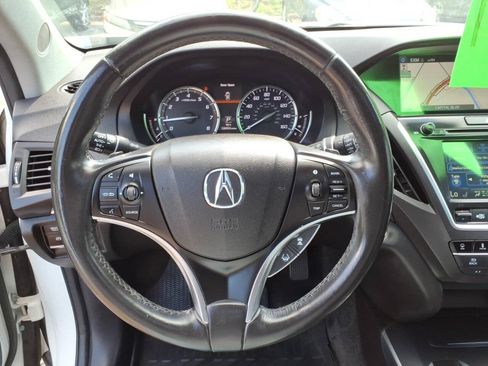 Used 2017 Acura MDX SH-AWD w/ Technology Package image 21