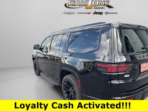 New 2025 Jeep Wagoneer Series II w/ Premium Group I image 6