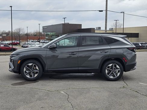 New 2026 Hyundai Tucson SEL image 4