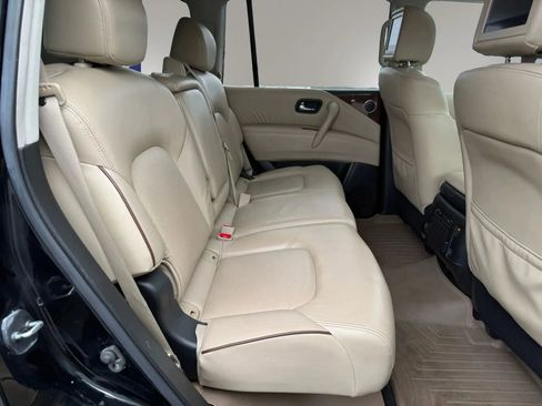 Used 2019 Nissan Armada Platinum w/ Cargo Package image 27