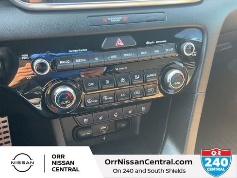 Used 2022 Kia Sportage SX AWD/4WD image 24