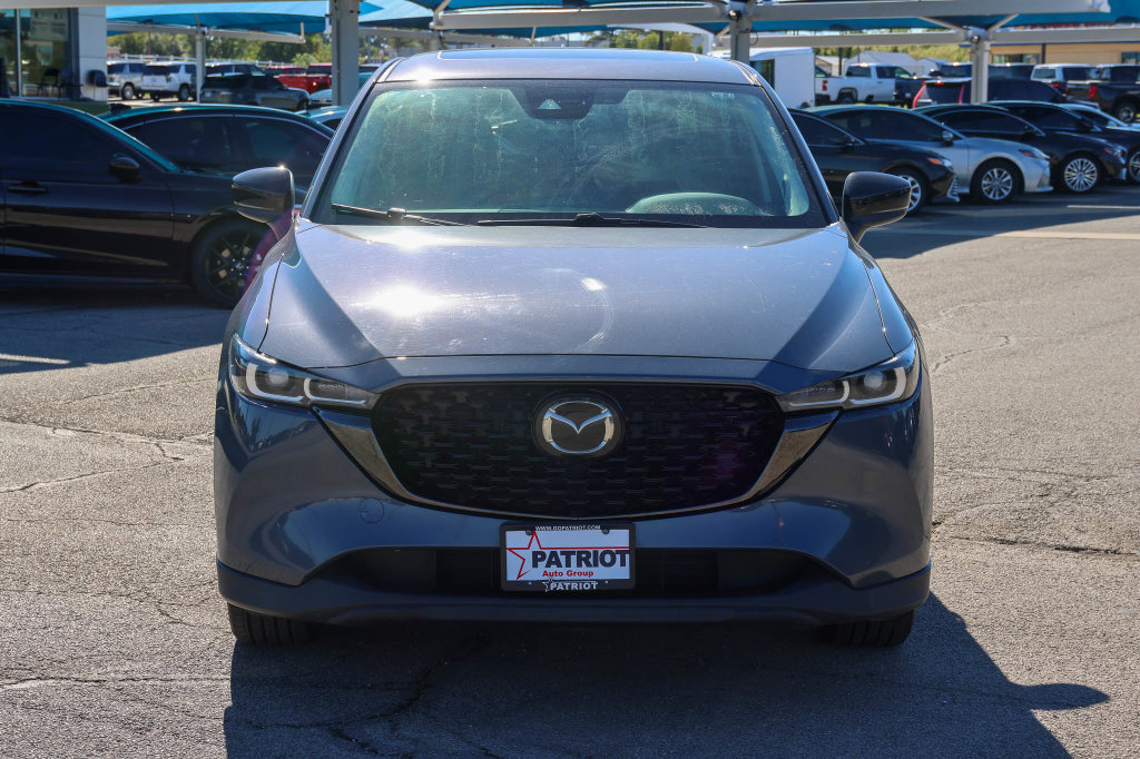 Used 2023 MAZDA CX-5 Carbon Edition AWD/4WD image 2