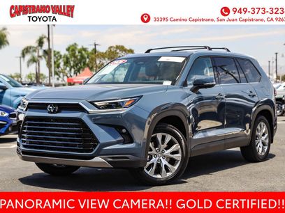 Certified 2026 Toyota Grand Highlander AWD
