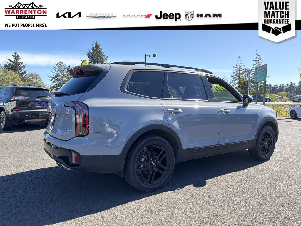 Used 2024 Kia Telluride SX X-Line AWD/4WD image 8