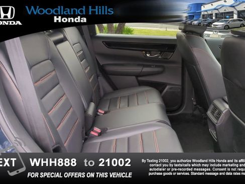 Used 2024 Honda CR-V Sport Touring image 24