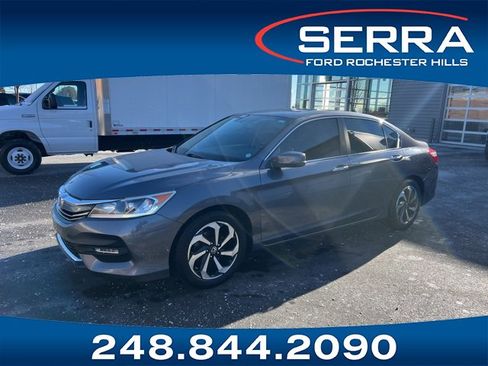 Used 2016 Honda Accord EX-L image 1