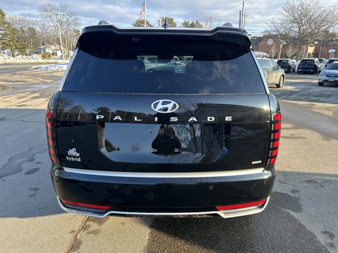 New 2026 Hyundai Palisade Calligraphy image 6