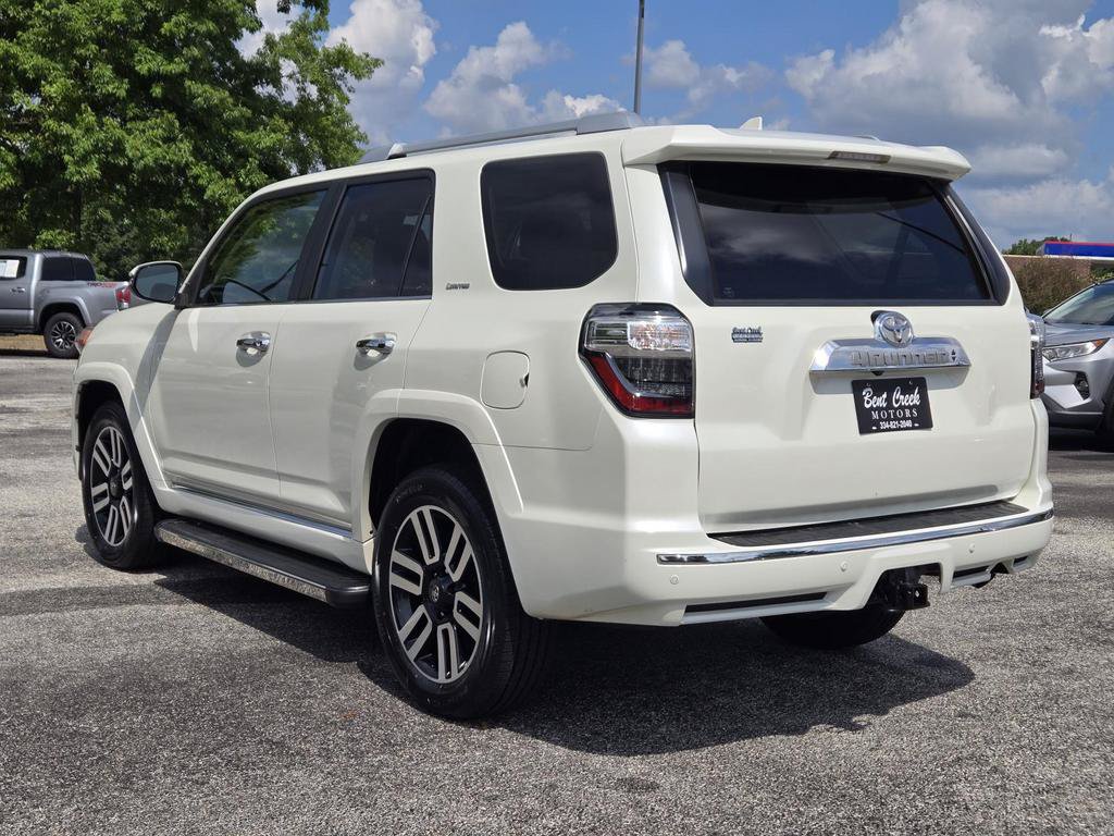Used 2023 Toyota 4Runner Limited AWD/4WD image 11