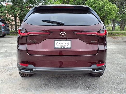 New 2026 MAZDA CX-90 3.3 Turbo S w/ Premium Package AWD/4WD image 5
