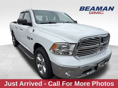 Used 2017 RAM 1500 Big Horn
