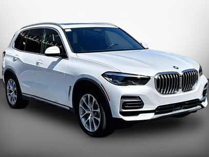 Used 2022 BMW X5 xDrive40i