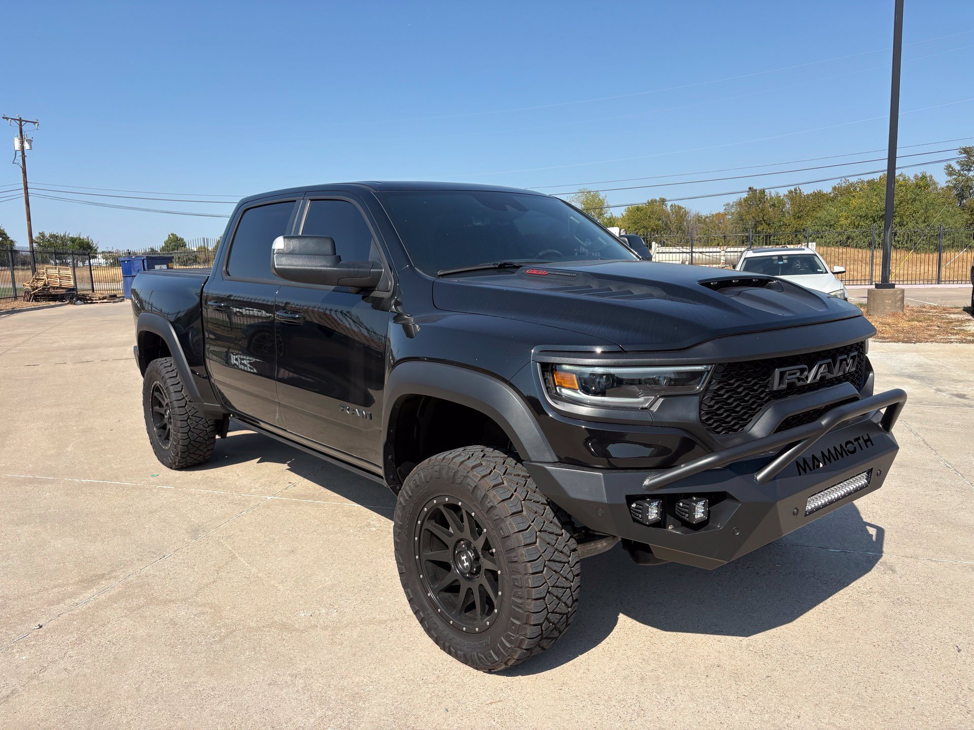 Used 2023 RAM 1500 TRX w/ TRX Level 2 Equipment Group AWD/4WD image 3