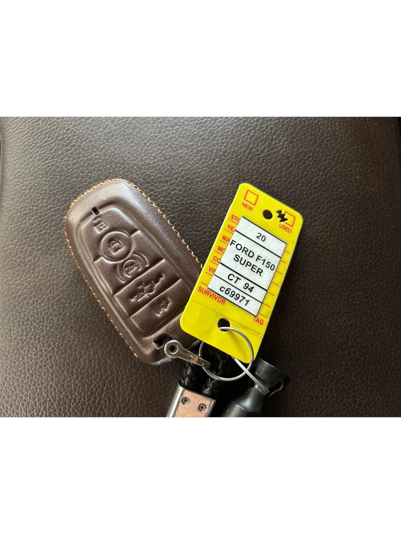 Used 2020 Ford F150 Limited AWD/4WD image 40
