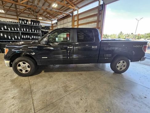 Used 2013 Ford F150 XLT w/ Trailer Tow Pkg AWD/4WD image 5