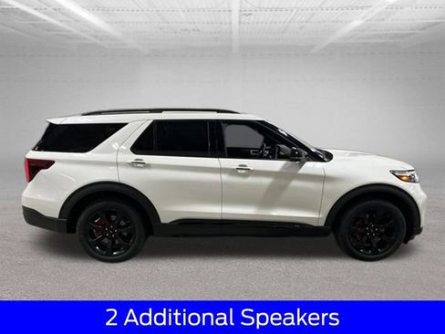Certified 2023 Ford Explorer ST w/ Equipment Group 401A AWD/4WD image 10
