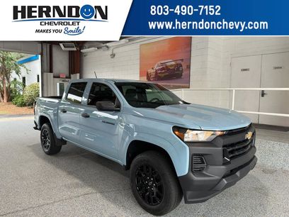 New 2026 Chevrolet Colorado W/T w/ WT Custom Package
