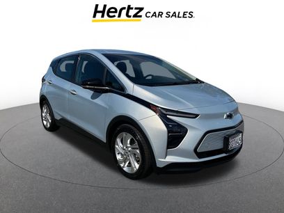 Used 2023 Chevrolet Bolt LT w/ Driver Confidence Package