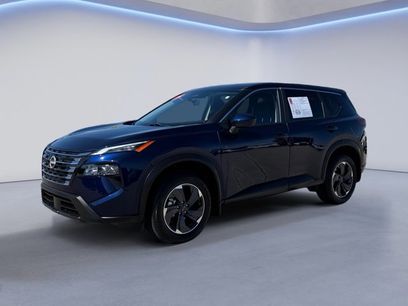 Certified 2024 Nissan Rogue SV