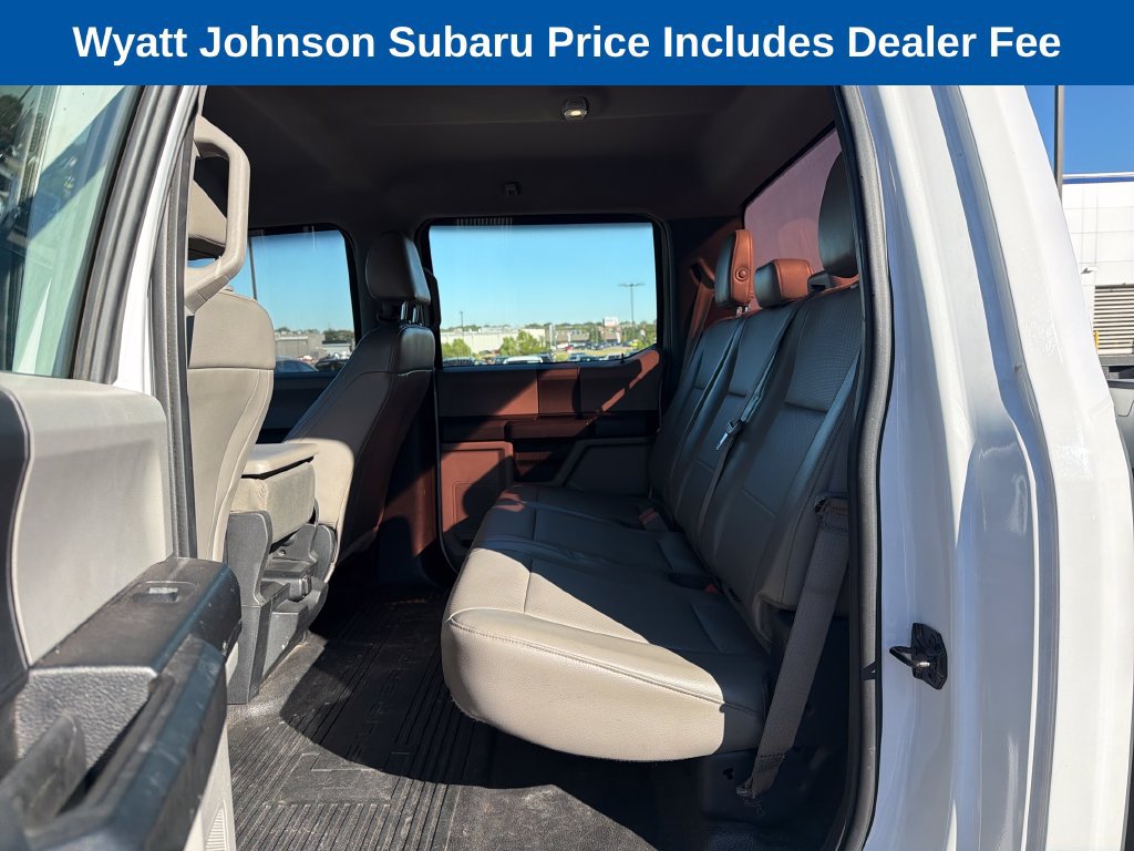 Used 2017 Ford F250 XL w/ Power Equipment Group AWD/4WD image 35