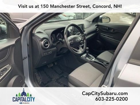 Used 2021 Hyundai Kona SEL Plus AWD/4WD image 13