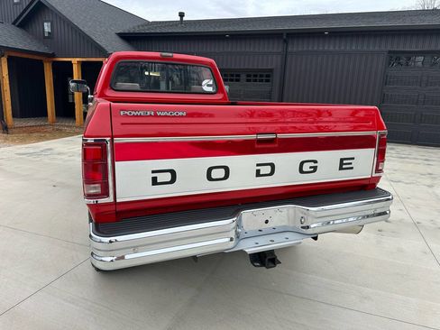Used 1993 Dodge D/W Truck 250 image 7