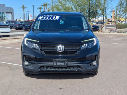 Used 2022 Honda Pilot Special Edition image 8