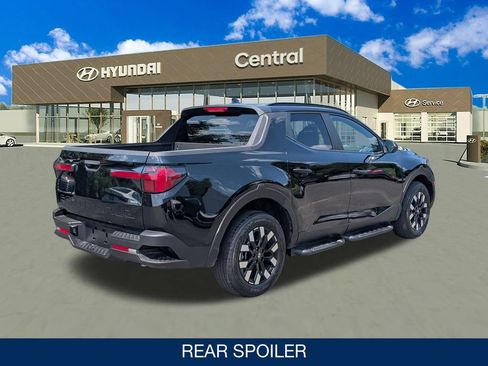 Certified 2025 Hyundai Santa Cruz SEL AWD/4WD image 8