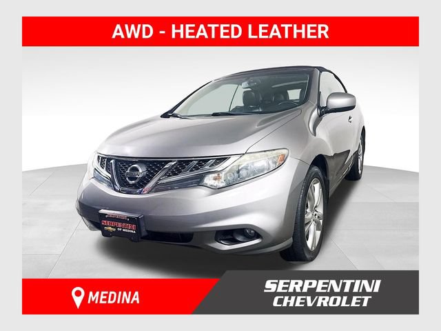 Used 2011 Nissan Murano AWD/4WD image 1