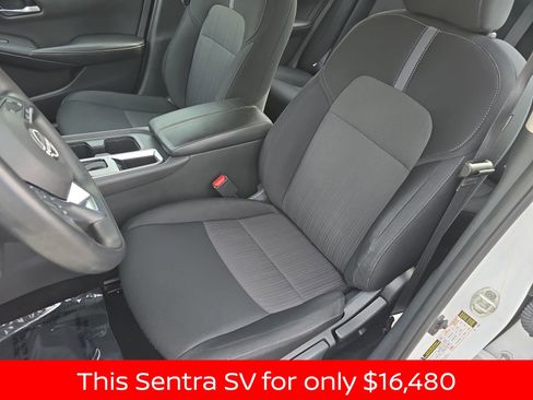 Used 2024 Nissan Sentra SV image 20