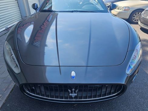 Used 2011 Maserati GranTurismo Convertible RWD image 18