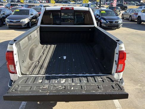 Used 2018 Chevrolet Silverado 1500 LTZ w/ Sport Package AWD/4WD image 34