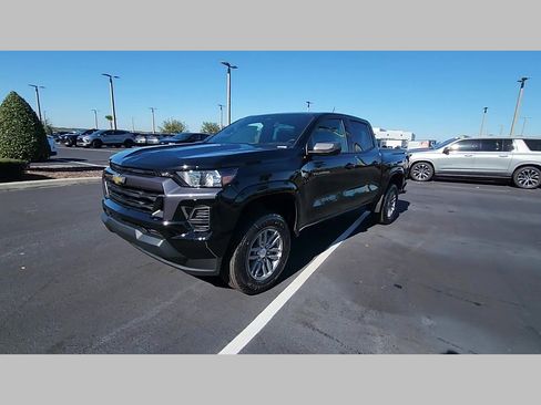 New 2026 Chevrolet Colorado LT w/ Advanced Trailering Package image 24