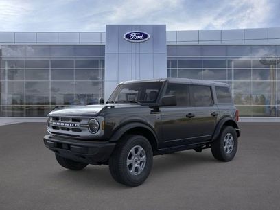 New 2025 Ford Bronco Big Bend