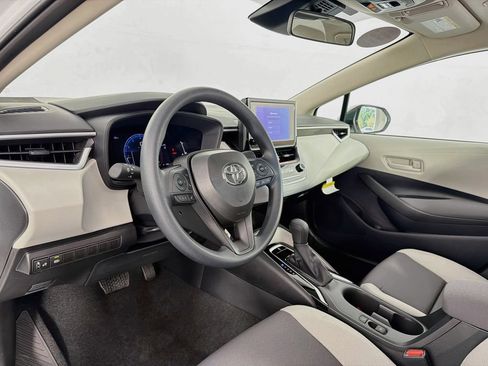 New 2026 Toyota Corolla LE FWD image 13