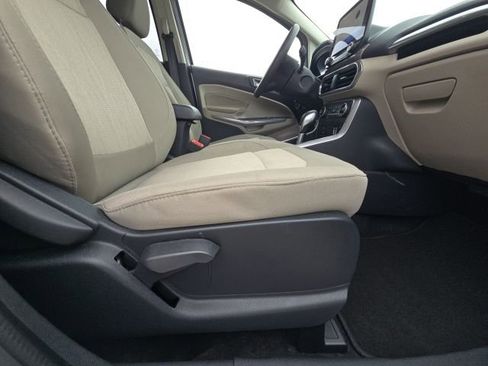Used 2021 Ford EcoSport SE image 16
