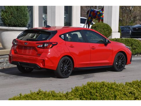 New 2026 Subaru Impreza RS AWD/4WD image 4